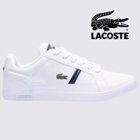 Sapatênis Lacoste Europa - ÚLTIMO DIA DE PROMOÇÃO