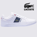 Sapatênis Lacoste Europa - ÚLTIMO DIA DE PROMOÇÃO